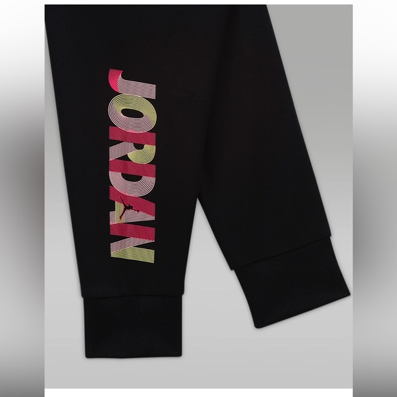 Jordan Joggers size 24M - Picture 1 of 5